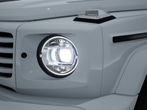 Classe G MULTIBEAM LED "Right-side traffic"
