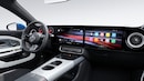 Bild von: MBUX Superscreen