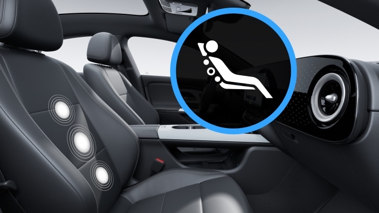 Digitales Extra: Massagefunktion vorn Bild 1