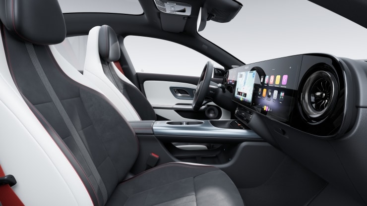 AMG Line Plus 7