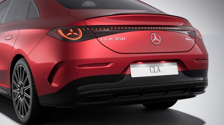 AMG Line Plus 4