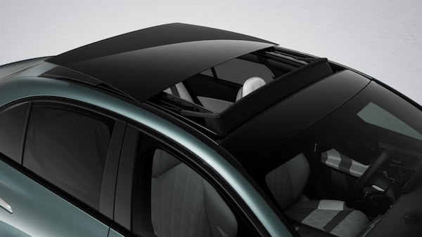 Panorama-Schiebedach