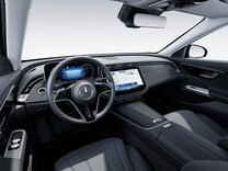 Classe E Sedan Vol. multif. couro Nappa