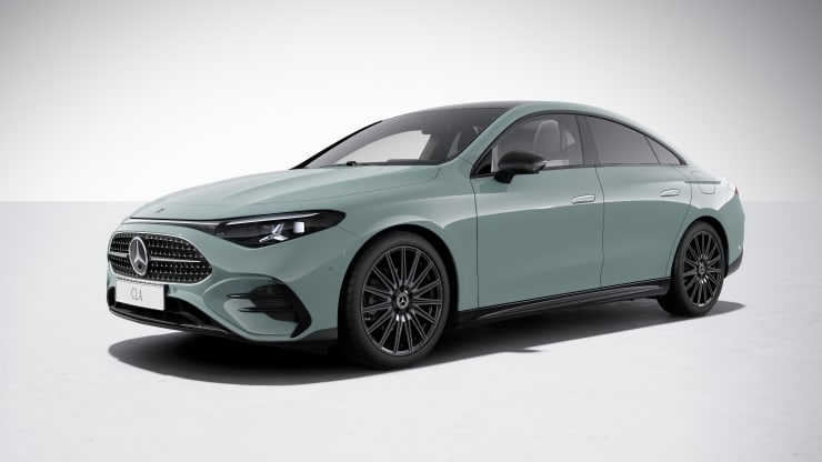 AMG Line Plus 1