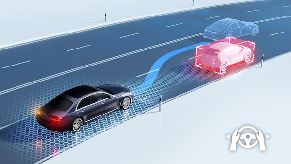 Digitales Extra: MB.DRIVE ASSIST