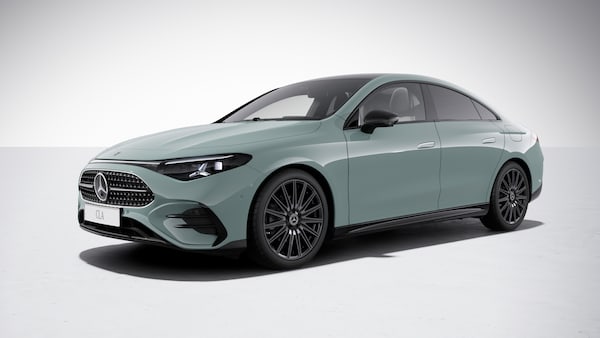 AMG Line Plus