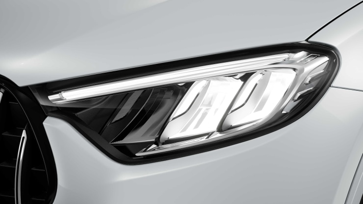 LED High Performance-Scheinwerfer 1