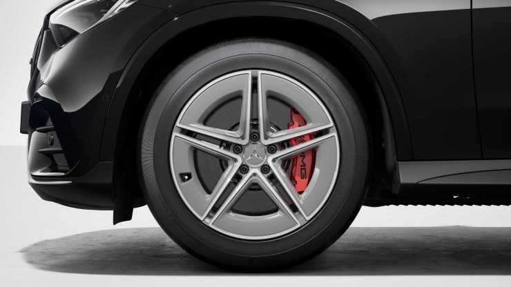 AMG DYNAMIC PLUS Paket 2