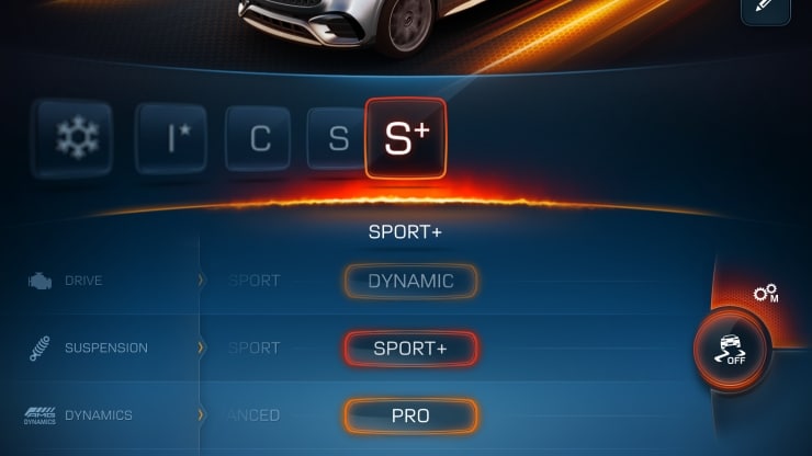 AMG DYNAMIC SELECT 1