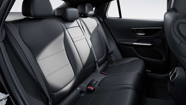 AMG Line Interieur