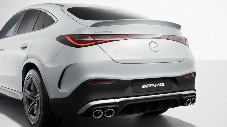 Mercedes-AMG Exterieur 4
