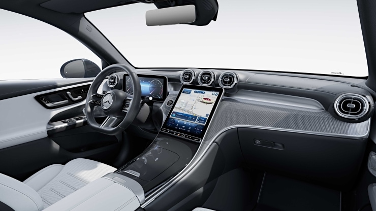 AMG Line Interieur 3
