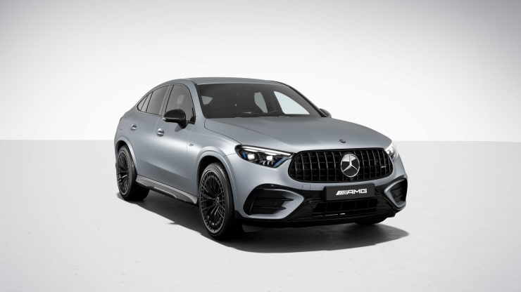 AMG Night-Paket Exterieur 2