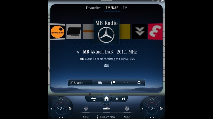 Digitales Radio 2