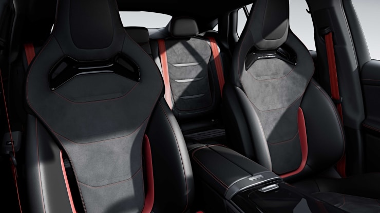 AMG Performance Sitz-Paket Advanced 2