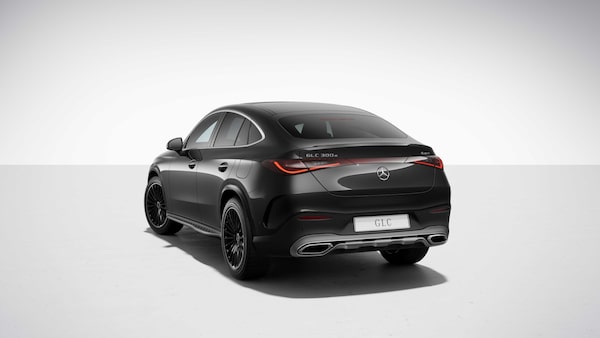 AMG Line Exterieur