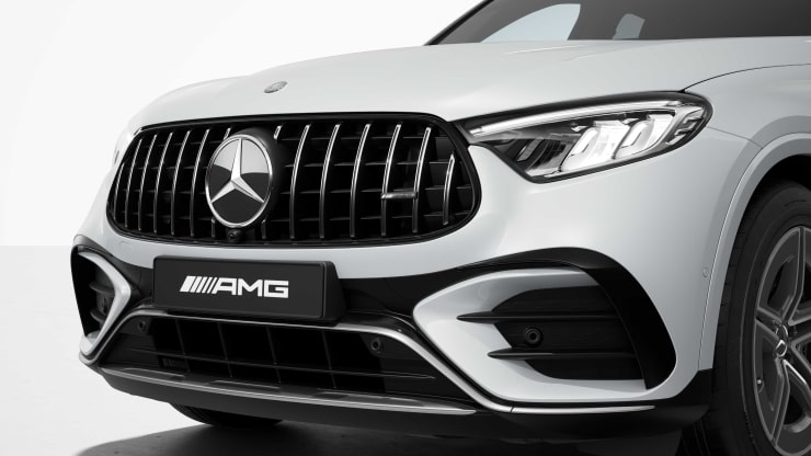 Mercedes-AMG Exterieur 3