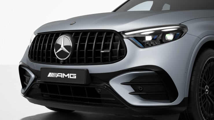 AMG Night-Paket Exterieur 5