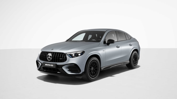 AMG Night-Paket Exterieur 1
