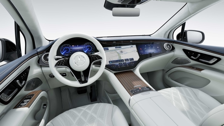 Vordersitz rechts elektrisch verstellbar mit Memory-Funktion 1