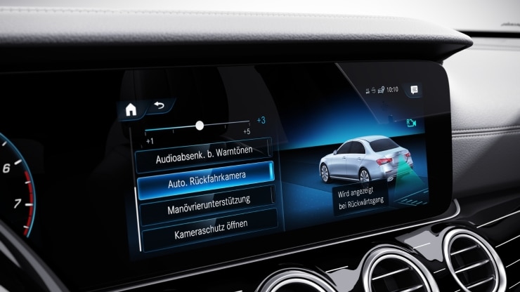 Rückfahrkamera 2