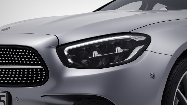 LED High Performance-Scheinwerfer Bild 1