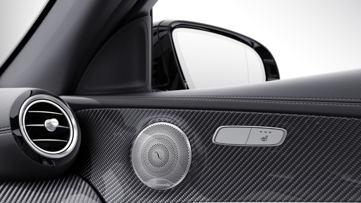 Burmester® Surround-Soundsystem Bild 1
