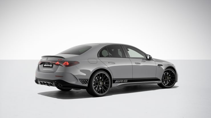 Pakiet AMG Edition 1 3
