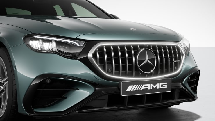 Pakiet AMG Night 3