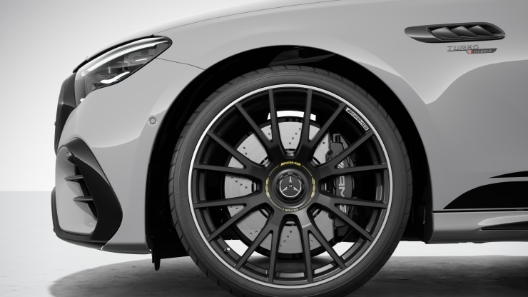 Pakiet AMG Edition 1 4