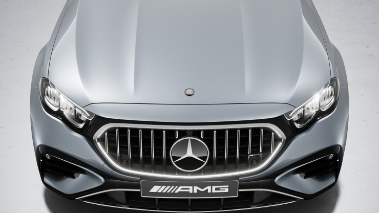 Mercedes-AMG – wyposażenie nadwozia 5