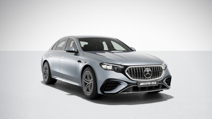 Mercedes-AMG – wyposażenie nadwozia 2