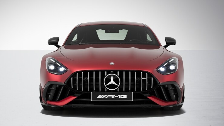 AMG Performance Package Bild 1
