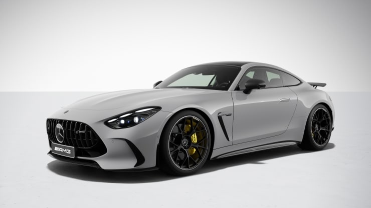 AMG Aerodynamik-Paket Bild 1