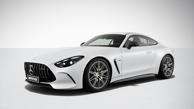 AMG Carbon-Paket Exterieur Bild 1