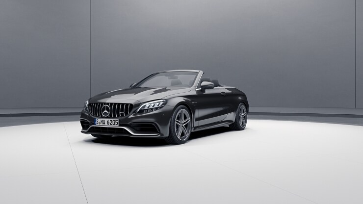 Mercedes-AMG Exterieur Bild 1