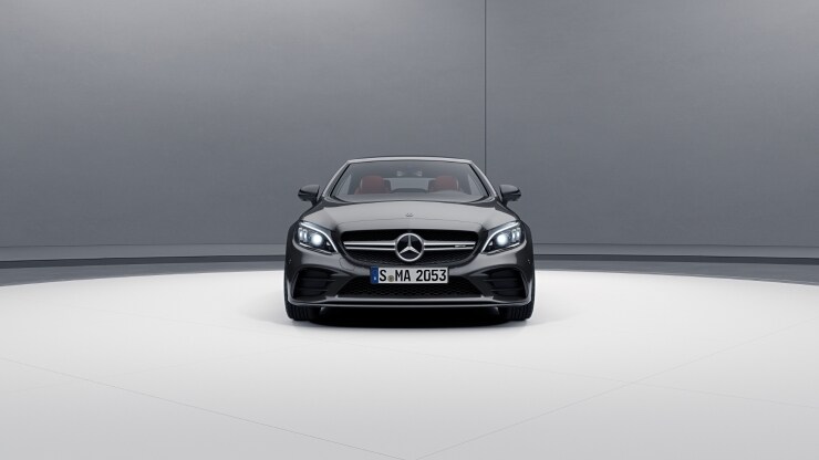 Mercedes-AMG Exterieur 1
