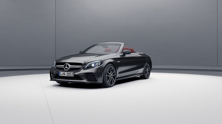 AMG Optik-Paket Bild 1