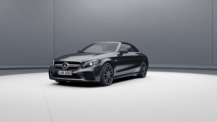 Mercedes-AMG Exterieur 4