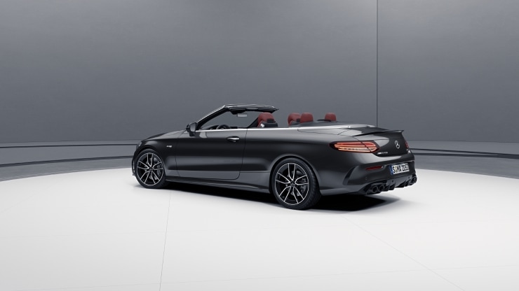 AMG Optik-Paket 2