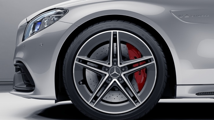 Mercedes-AMG Exterieur 6
