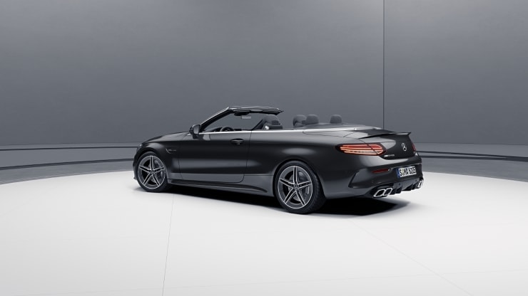 Mercedes-AMG Exterieur 2