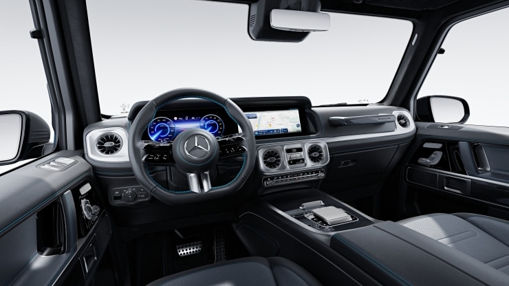 SUPERIOR Line Interieur 6