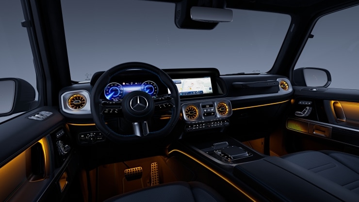 SUPERIOR Line Interieur 7