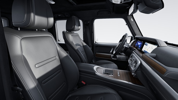 EXCLUSIVE Line Interieur 3