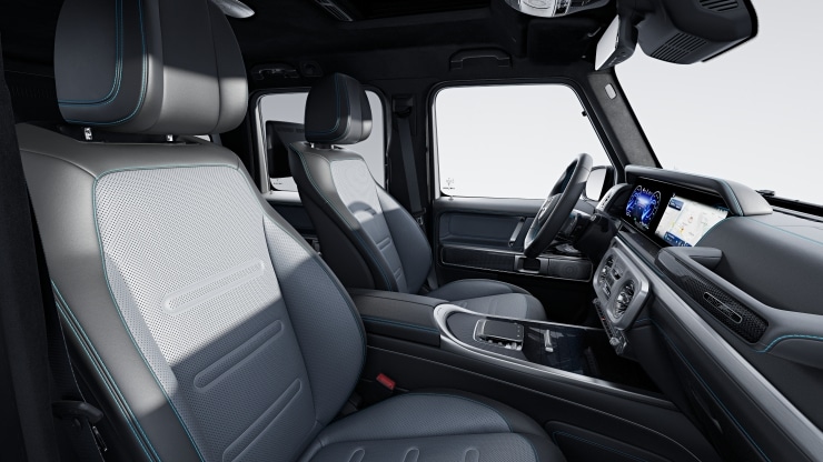 SUPERIOR Line Interieur 9