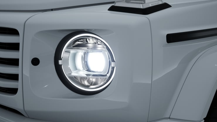 MULTIBEAM LED 1