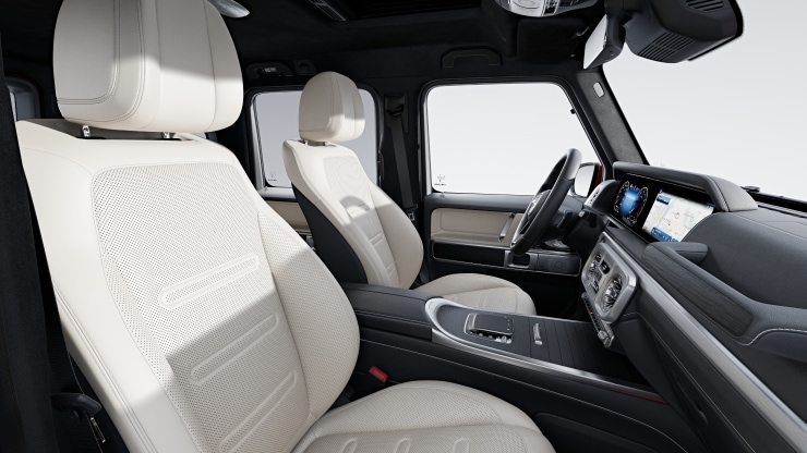 EXCLUSIVE Line Interieur 5