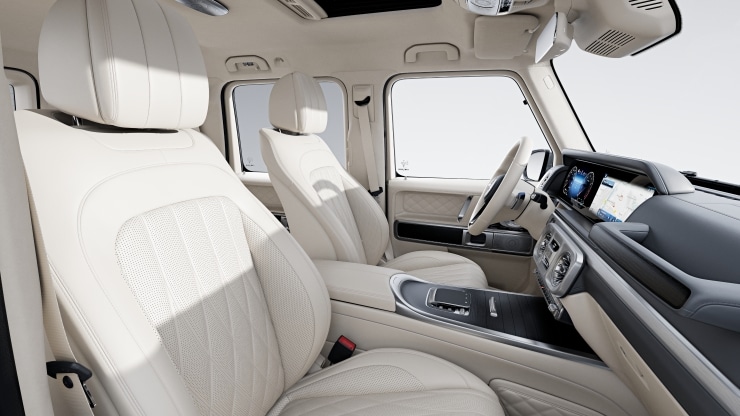 SUPERIOR Line Interieur 5