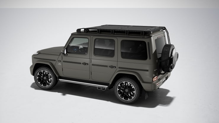 AMG Offroad Package PRO 3